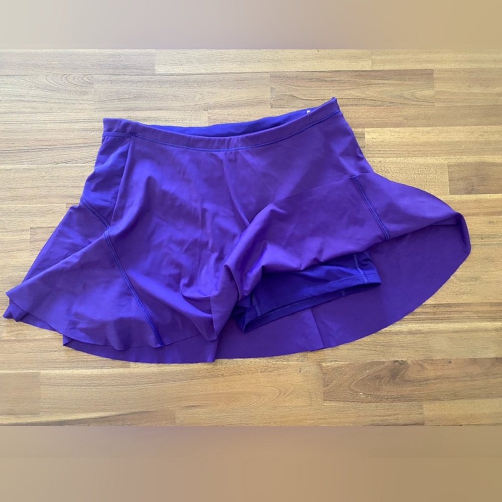 2 Athleta tennis skorts